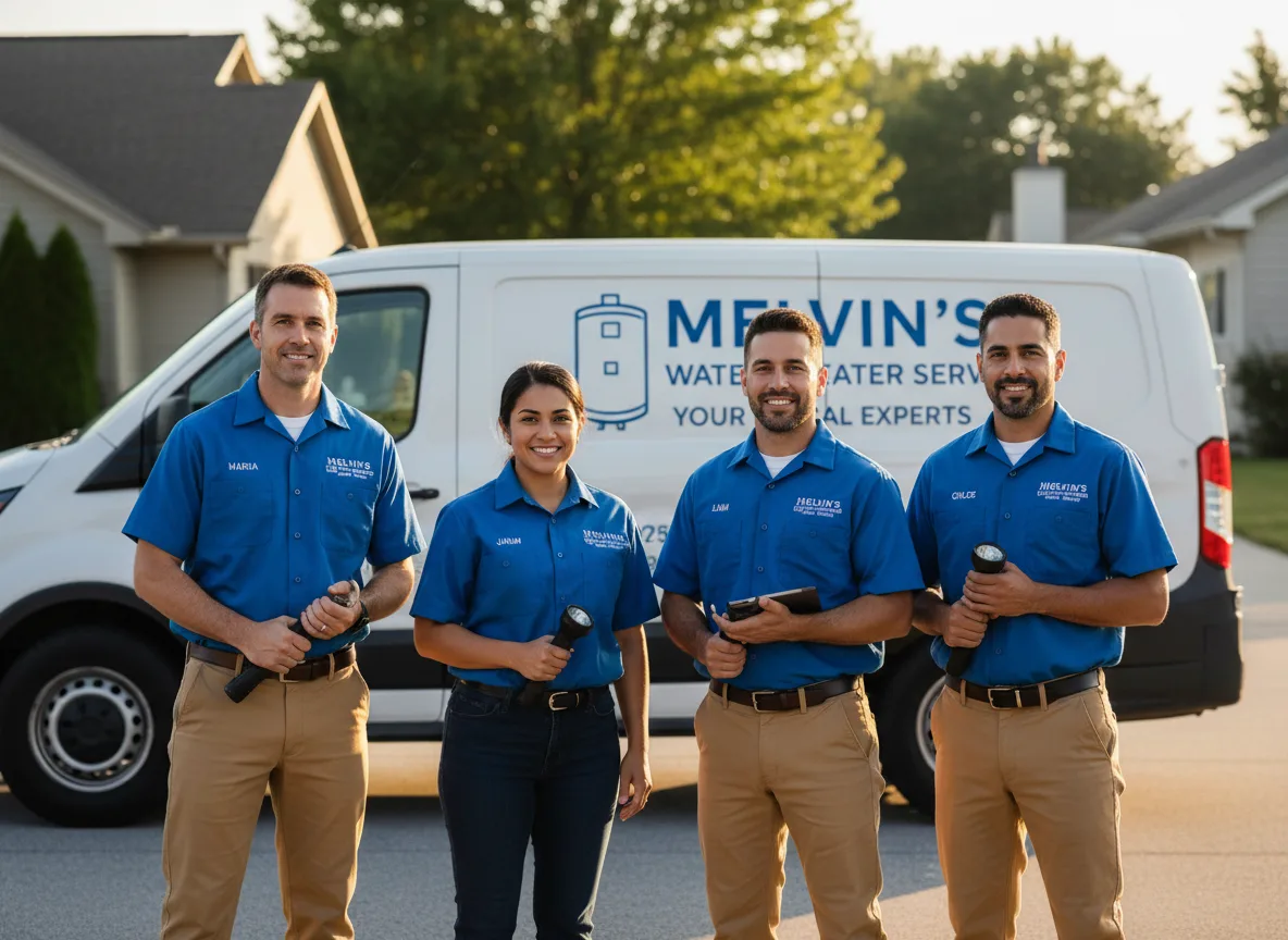 Water Heater Repair company in Summerhill, PA