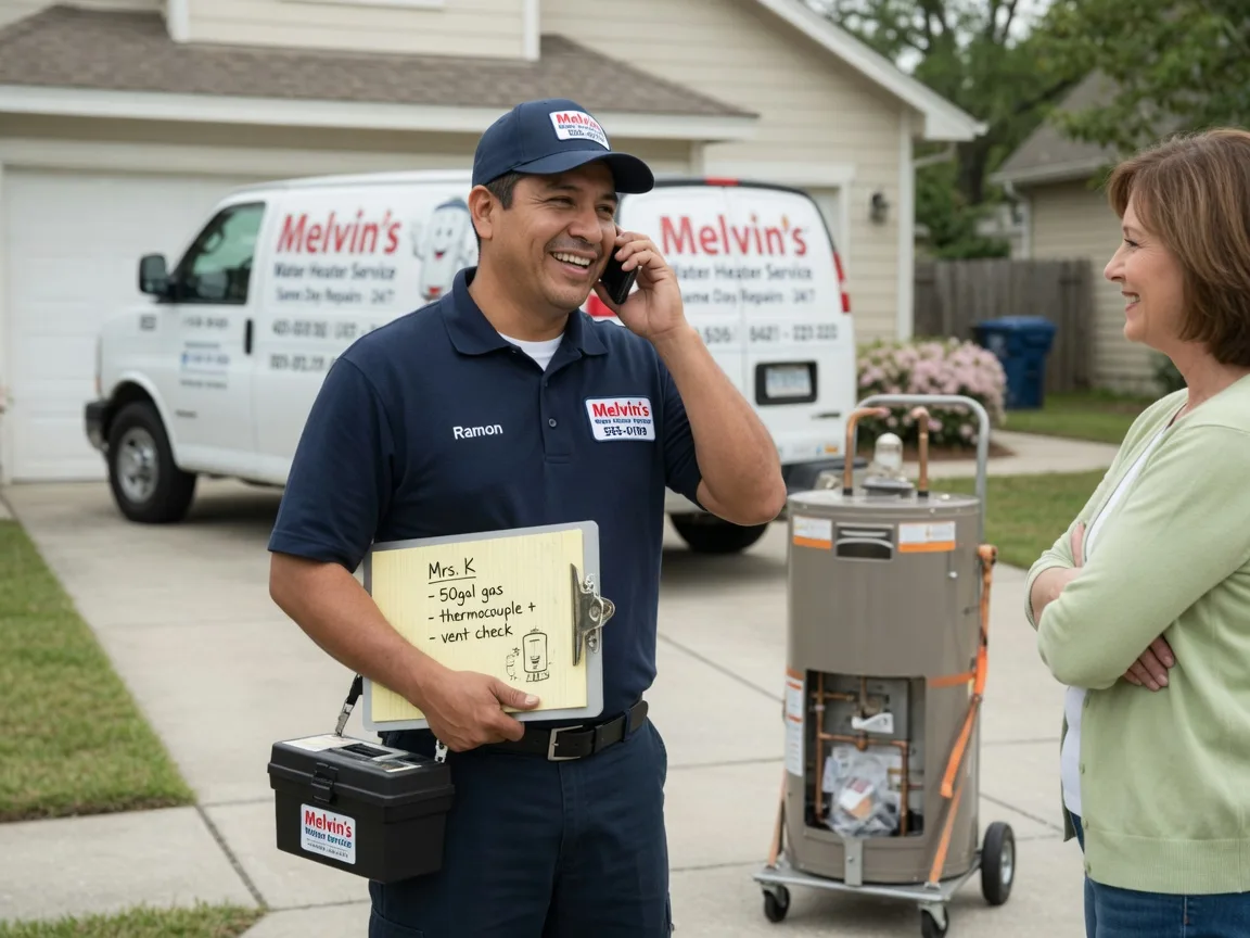 Water Heater Repair Summerhill, PA FAQs